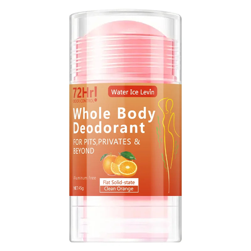 Qme Women's Scented Intimate Deodorant Cream – Gentle 45g Intimate Deodorant Cream Qme 1 Piece 45g