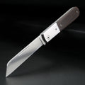 XUAN FENG Folding Fruit Knife – 5Cr Steel Pocket Knife Folding Pocket Knife Qst 1 pcs