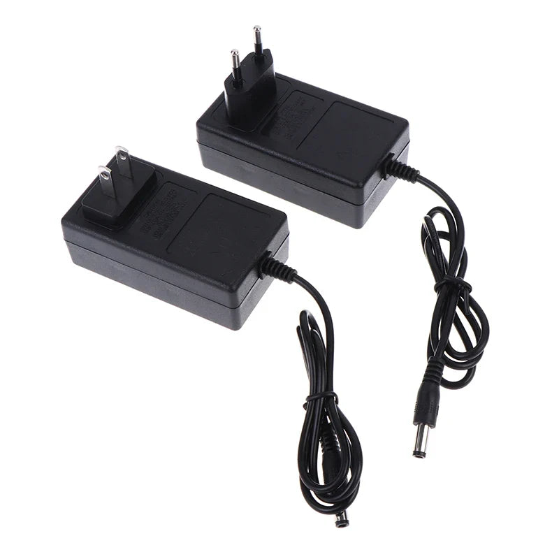 18650 Lithium Charger 12.6V 2A / 21V 1A for 12V 18V Power Tools Lithium Battery Charger Qme