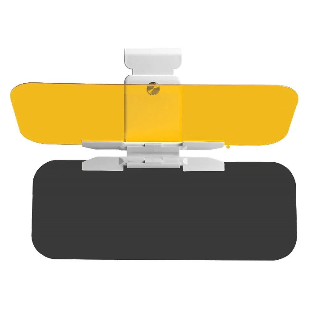 Polarized Car Sun Visor Extender – Anti-UV Foldable Sunshade Car Sun Visor Qme