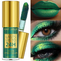 Smoky Green Pearlescent Lipstick Pencil – Waterproof, 3 Colors Lip & Eye Pencil Qme 10