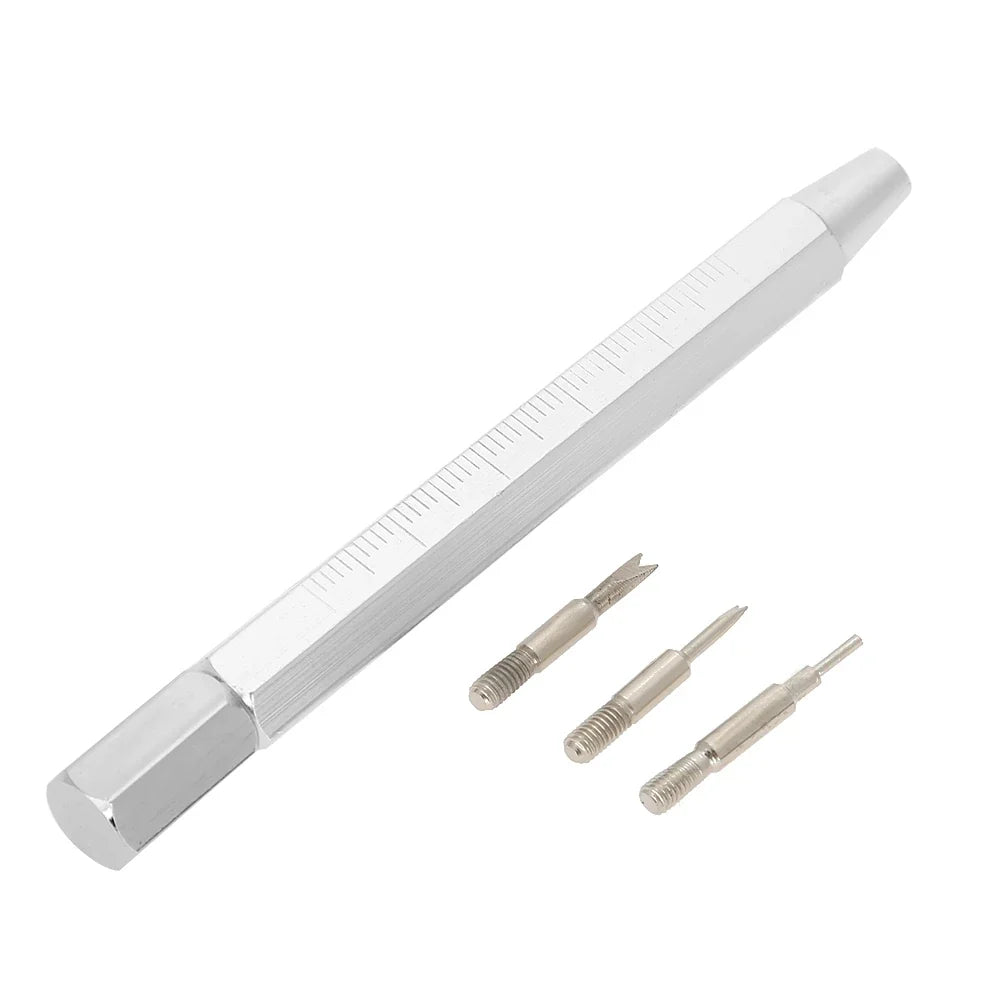 Watch Spring Bar Tool – Strap Link & Pin Remover Kit Watch Repair Tool Qme as pic