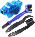 Portable Bike Chain Cleaner Scrubber Brush Tool Kit | Qme Bike Chain Cleaner Qme 4 Bike Cleaning Kit