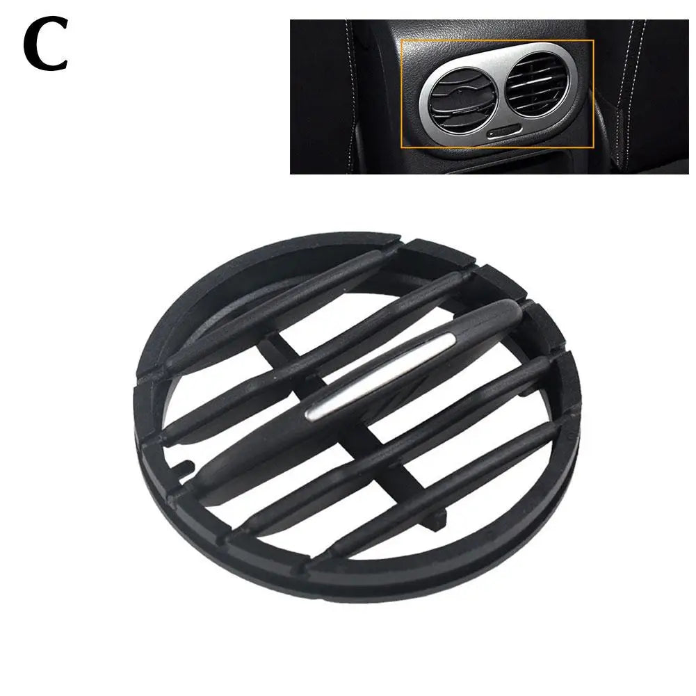 VW Tiguan 2010–2017 Air Vent Cover Grille | Interior Replacement Car Vent Cover Qme Rear