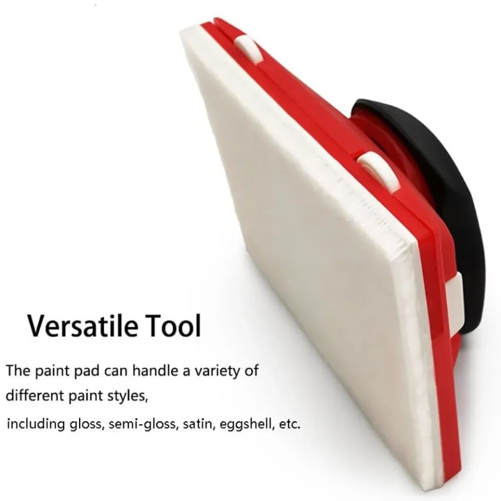 Paint Edger Brush – Wall, Ceiling & Corner Trimmer Tool Paint Edger Tool Qme