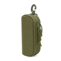 MOLLE Tactical Glasses Case – 1000D Nylon Shockproof Sunglasses Pouch Tactical Glasses Case Qst A2