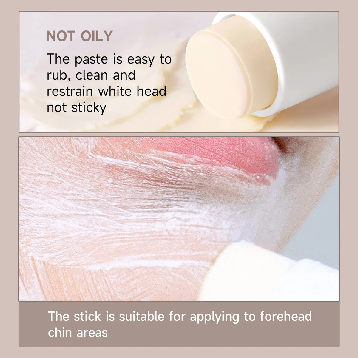 Pore Minimizing Balm Stick – Firming, Moisturizing & Brightening Pore Balm Stick Qst
