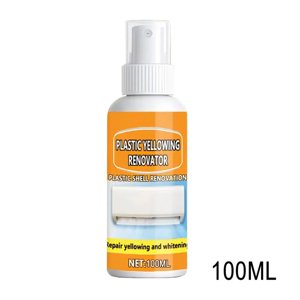 Yellow Off Multi-Purpose Whitening Cleaner Spray 100ml Multi-Surface Cleaner Qme 100ml