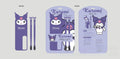 Kuroomi Cute Travel Toothbrush & Toiletry Cup | 4 Colors Travel Toiletry Cup Qme 4
