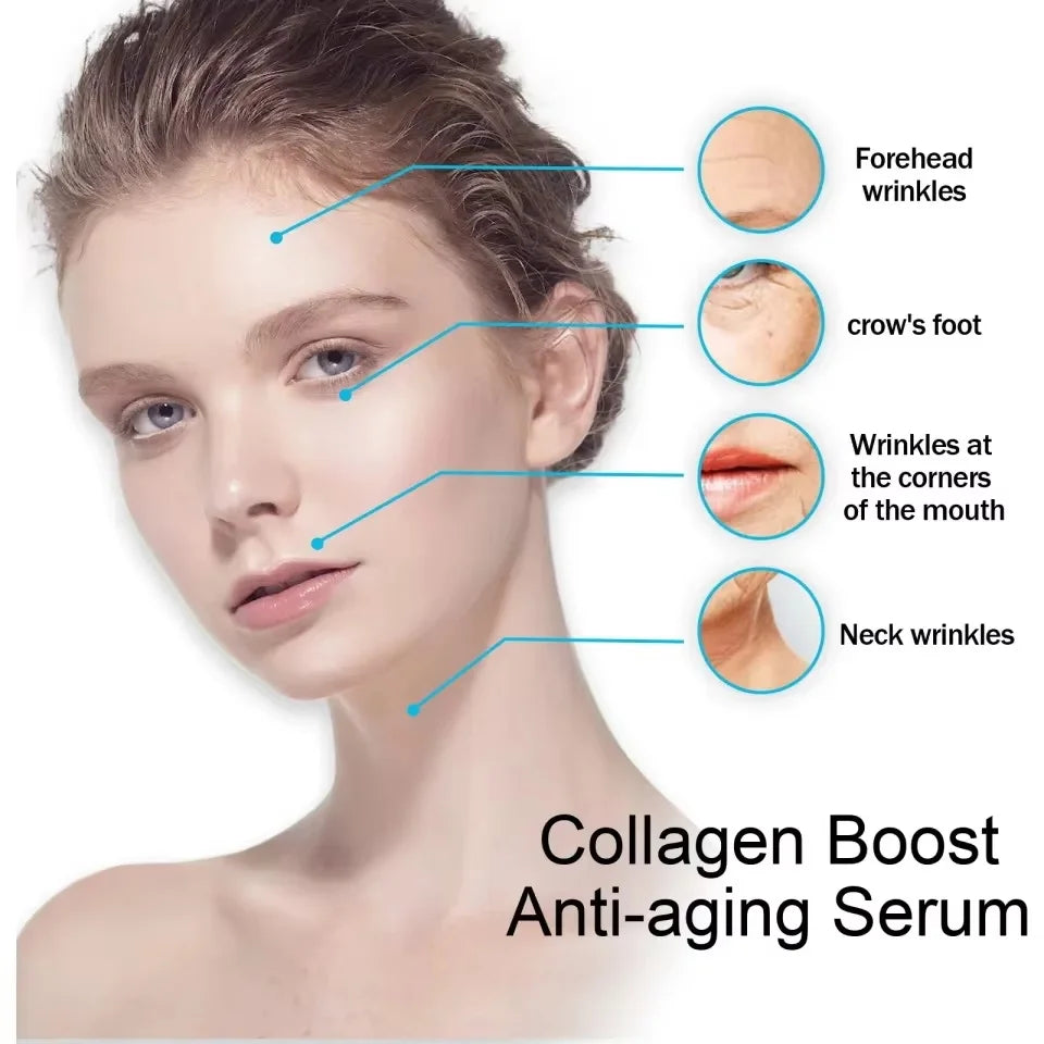 Astragalus Face Serum – Firming, Brightening & Anti-Aging Anti-Aging Face Serum Qme