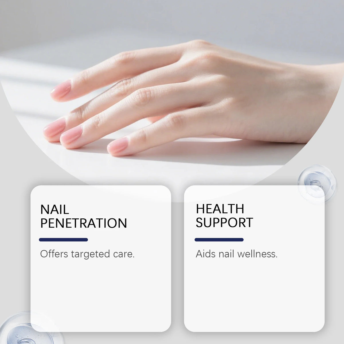 South Moon Nail Care Essence Oil – Nourishing & Moisturizing Nail Treatment Oil Qst