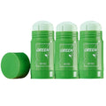 Green Tea Clay Stick Face Mask – Pore Cleansing & Oil Control Clay Face Mask Qme 40g X3 CN