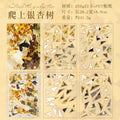 Kids DIY Puzzle Sticker Game – Cute Cat Diary Series Kids DIY Sticker Puzzle Qme A