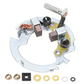 Carbon Brush Starter Plate Rebuild Kit for Honda TRX350 TRX400EX Starter Rebuild Kit Qme as pic