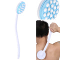 Long Handled Lotion & Oil Body Applicator Brush | Back & Leg Body Applicator Brush Qme Default Title