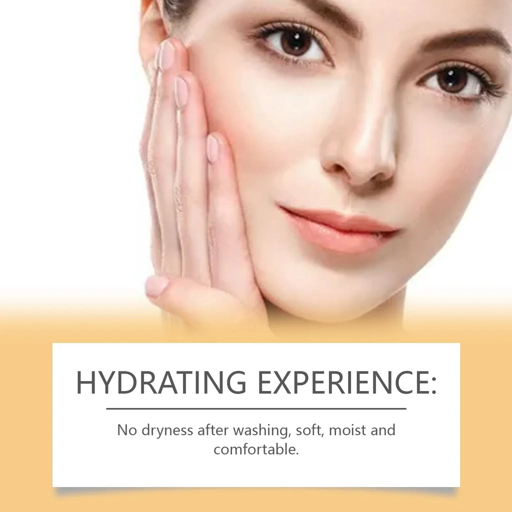 Centella Facial Cleanser – Deep Cleansing Foam & Oil Control Facial Foam Cleanser Qme