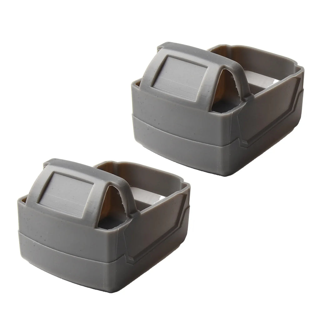 Silicone Protective Cover for 18V Power Tool Battery Battery Protective Cover Qme