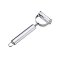 Double-Head Stainless Steel Vegetable & Fruit Peeler Vegetable Peeler Qme 2in1
