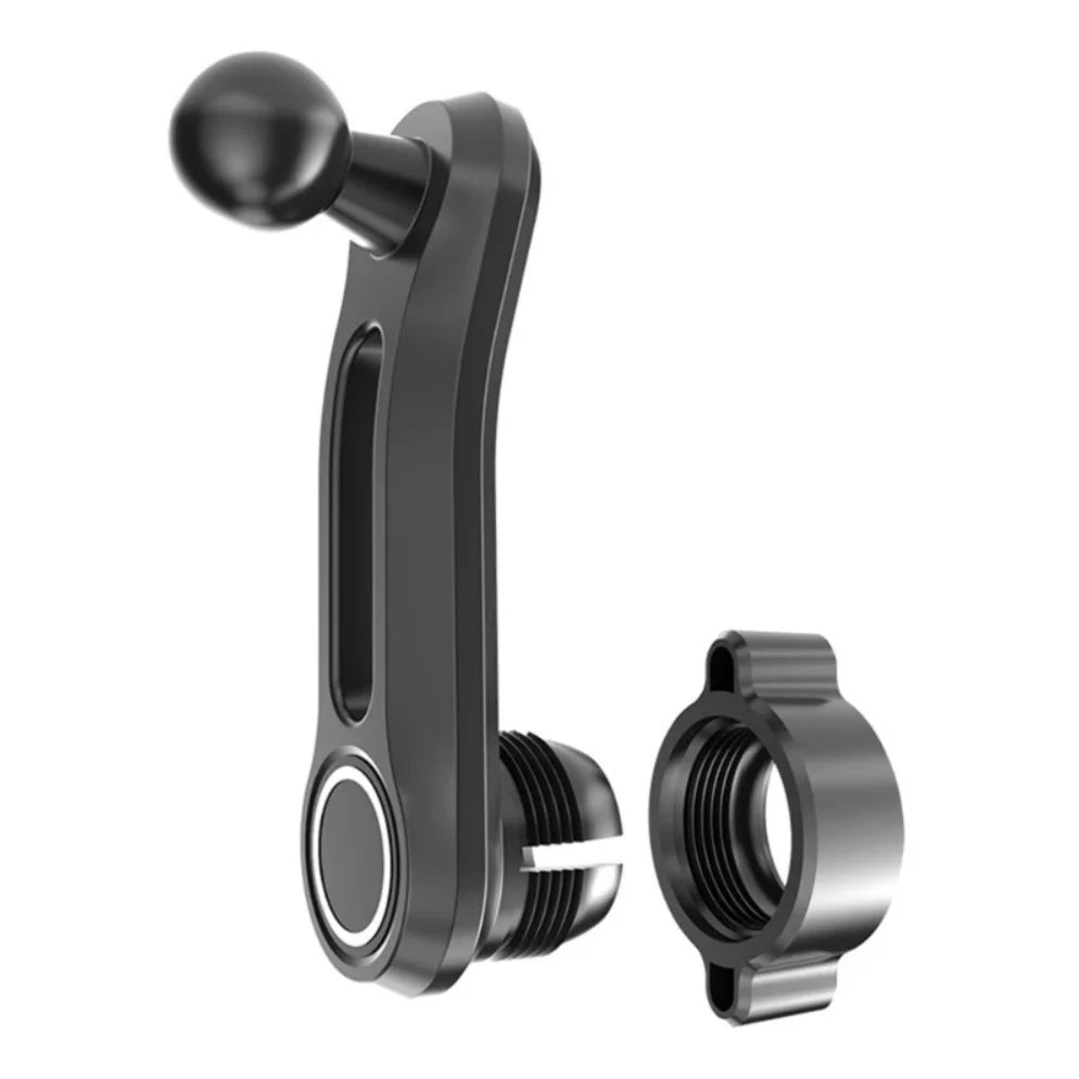 Round Joint Extension Arm Rotating Rod for Car Vent Mount Car Mount Extender Qme