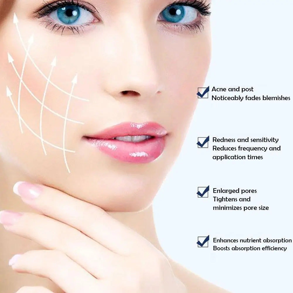 Blue Copper Peptide Freeze-Dried Powder DIY Face Serum Peptide Face Serum Qme
