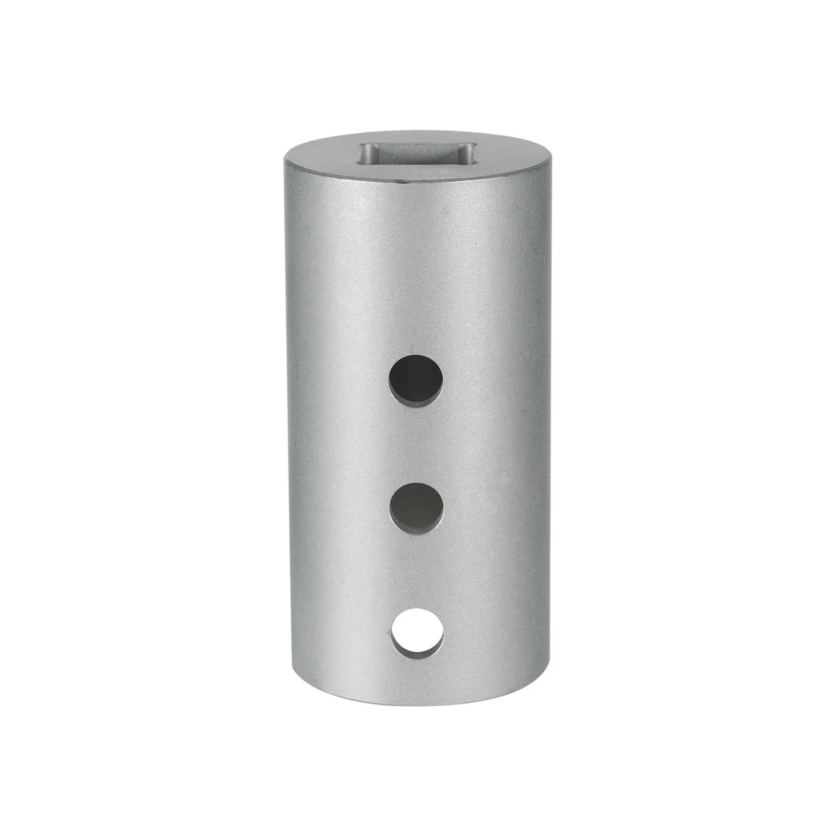 Stainless Steel Trailer Jack Drill Adapter – 1/2" Socket Bit Trailer Jack Adapter Qme