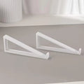 Ergonomic Keyboard Tilt Stand 20° Raised Portable Riser Keyboard Tilt Stand Qme White