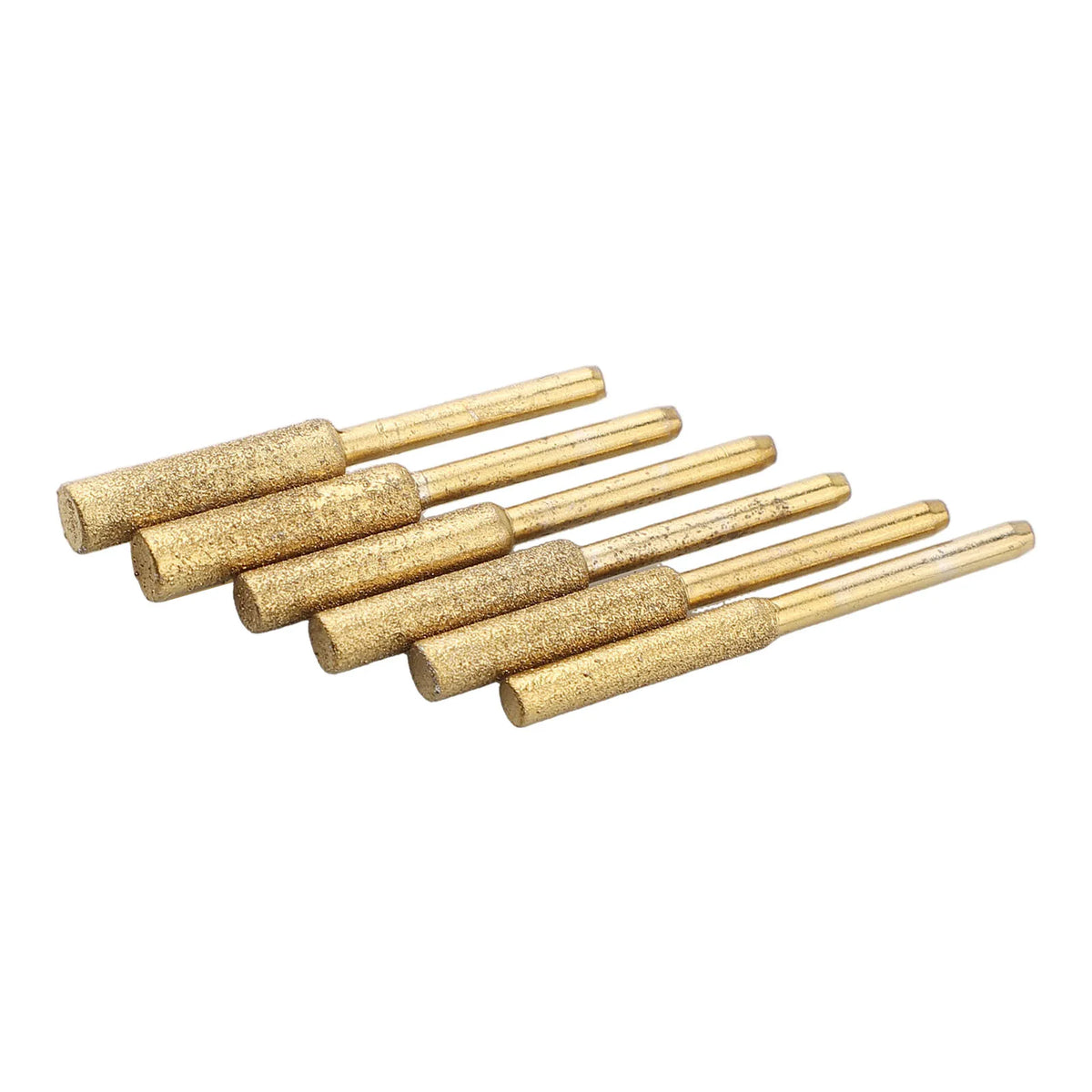 6-Piece Cylindrical Chainsaw Sharpening Stones – 4.0/4.8/5.5mm Chainsaw Sharpening Stone Qme
