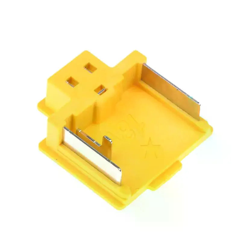 643852-2 Battery Terminal Contact Replacement – Yellow Spare Part Power Tool Spare Part Qme
