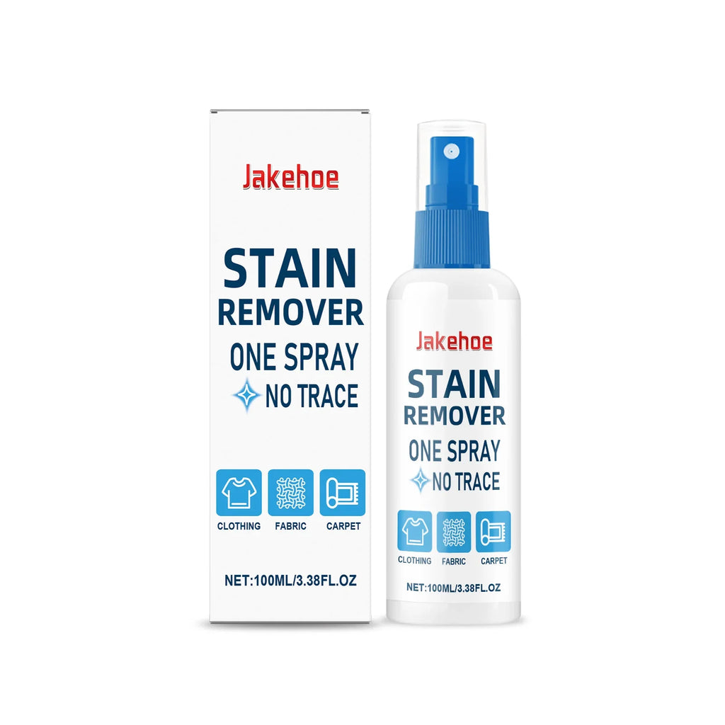 Clothes Stain Remover Spray – Oil, Odor & Yellowing | Qme Laundry Stain Spray Qme