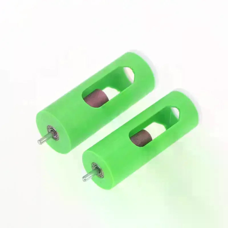 18650 21700 Battery Solder Joint Auxiliary Grinding Tool Battery Grinding Tool Qme