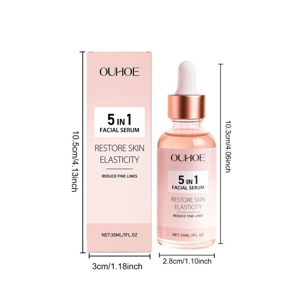 Vitamin C Niacinamide Face Serum – Brightening & Anti-Aging Brightening Face Serum Qme