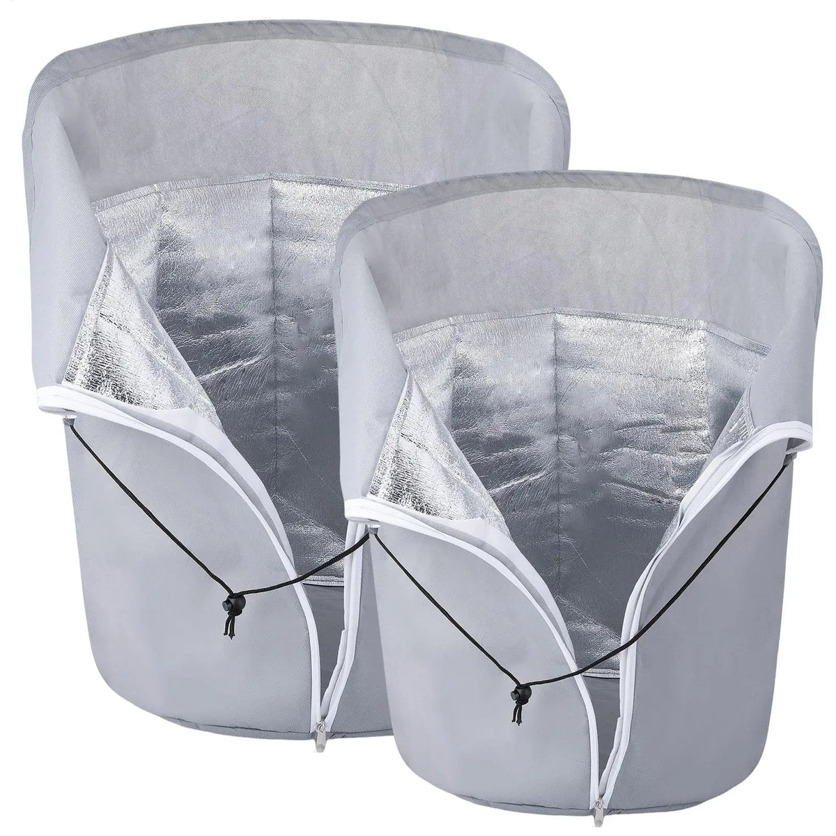 Winter Garden Pot Covers – Reusable Plant Protection Planter Planter Pot Cover Qme