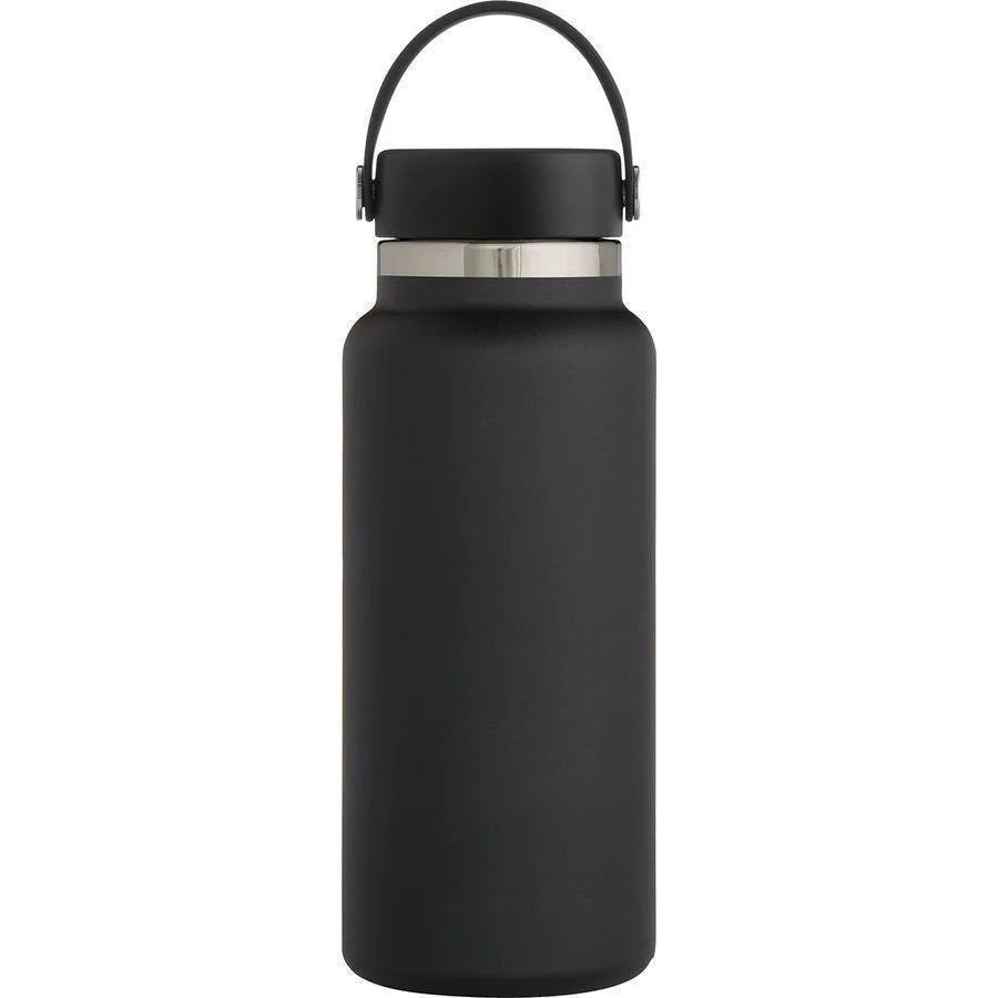 Insulated Stainless Steel Travel Tumbler 500ml – Leakproof Insulated Travel Tumbler Qst . sliver logo China Mainland