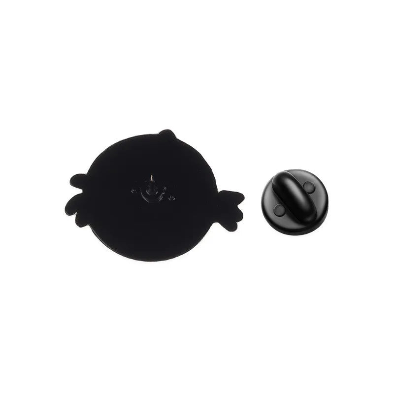 Cartoon Demon Monster Enamel Pins – Halloween Accessories Enamel Pin Qme