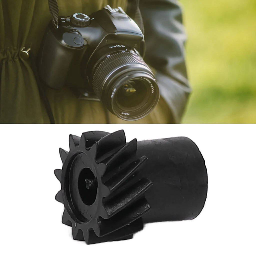 Camera Aperture Motor Gear Replacement for Nikon D90 D80 Camera Repair Part Qst