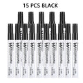 Erasable Whiteboard Marker Pens – 24 Colors, Office & Class