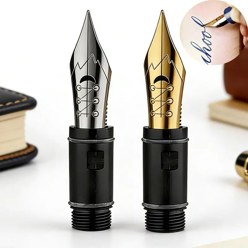 MAJOHN Flexible Nib Grip Section – P136 P137 P138 P139 Fountain Pen Grip Qme