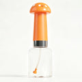 Electric Automatic Pet Foam Shampoo Dispenser – Dogs & Cats Pet Grooming Dispenser Qst orange