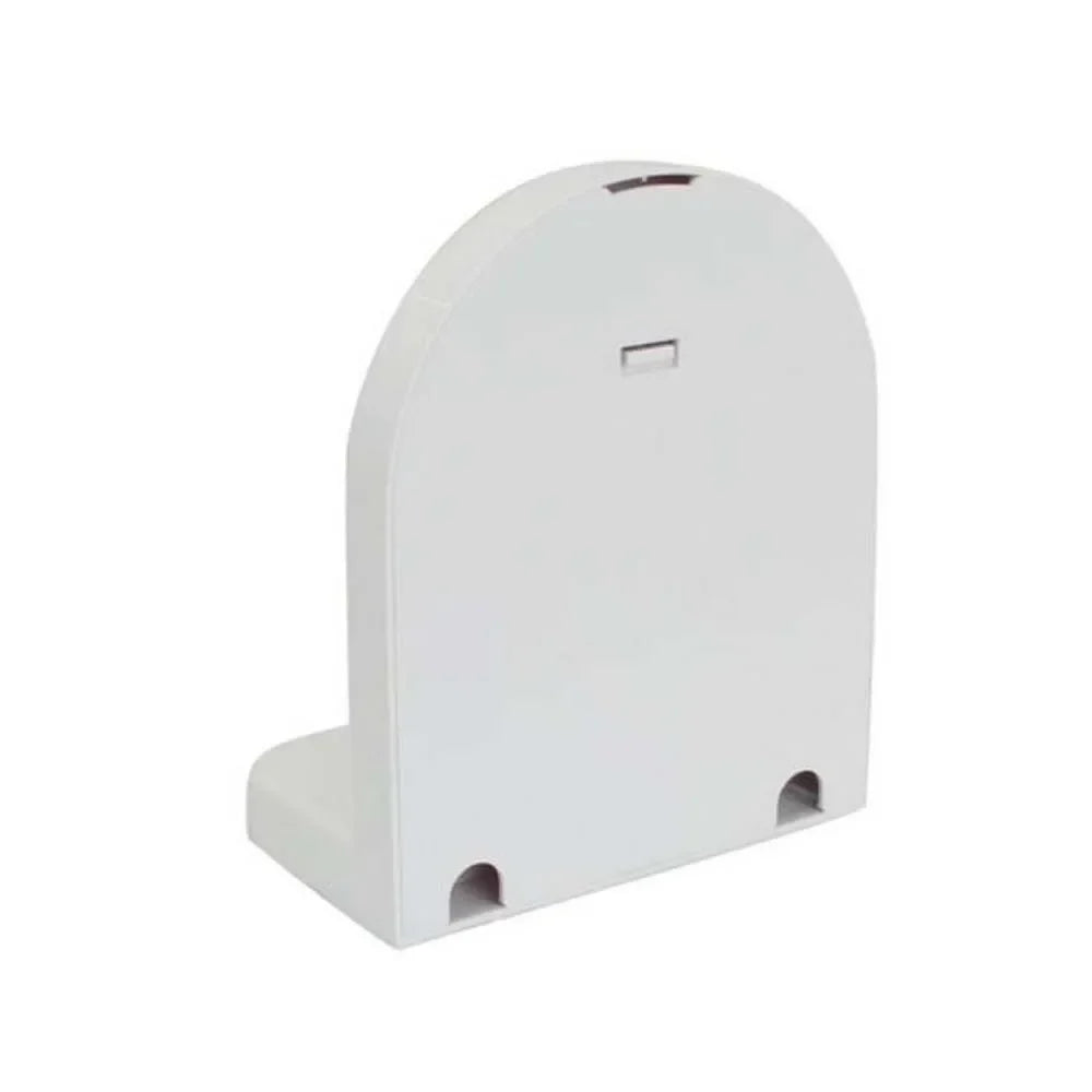 ESCAM Universal Wall Mount Bracket for 2.5" & 3" Dome Cameras Camera Wall Bracket Qme