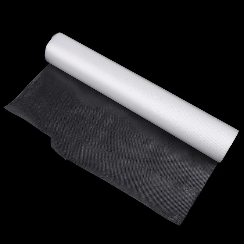 Water Soluble Embroidery Topping Film 10 Yd Roll | Qme Embroidery Stabilizer Qme