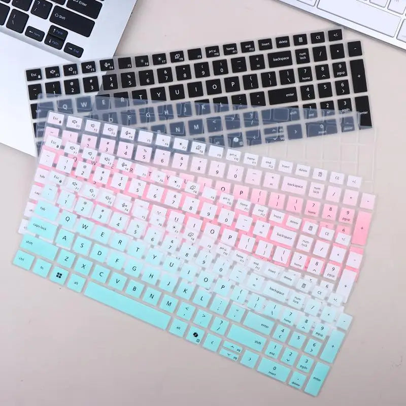 Silicone Keyboard Cover MacBook Max 16" MC16250 MB16250 Keyboard Cover Qme