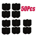 Charcoal Nose Cleansing Patch – Deep Pore Purifying Strip Nose Cleansing Patch Qme B-50PC