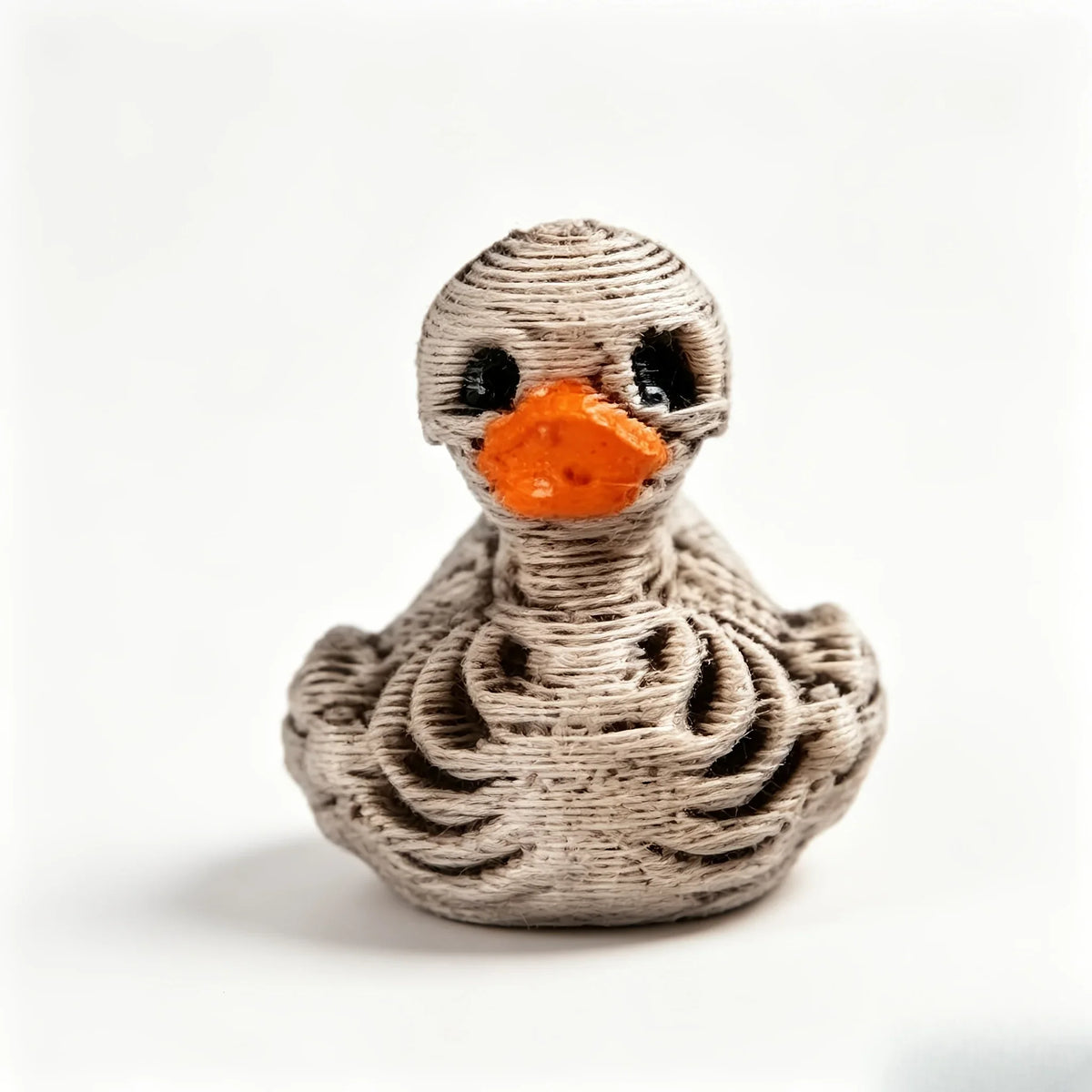Gothic Skeleton Duck Resin Statue | Halloween Desktop Decor Resin Figurine Qme