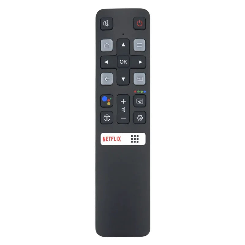 TCL Infrared TV Remote Control RC802V FMR1 FMR2 FLR1 FUR5 TV Remote Control Qme B