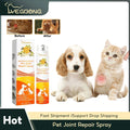 Pet Joint Support Spray for Dogs & Cats – Bone & Mobility Pet Joint Spray Qme Default Title