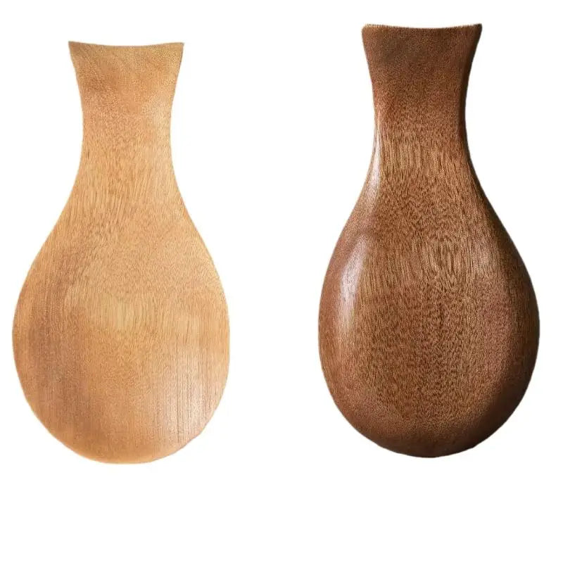 Wooden Spoon Rest & Utensil Holder for Kitchen Utensil Holder Qst