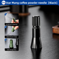 Bincoo WDT Espresso Distributor – Rotating Needle Tool Espresso Distributor Tool Qst Black