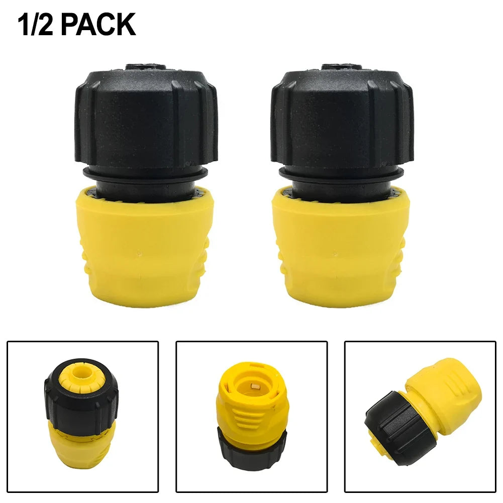 Kärcher Hose Connector 2.645-191.0 – Secure Garden Hose Fitting Garden Hose Connector Qme