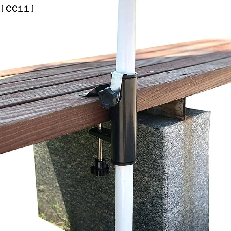 Patio Beach Sunshade Umbrella Fixing Clip & Holder | Qme Umbrella Fixing Clip Qme