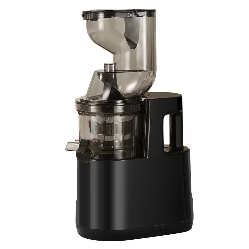 HAOYUNMA 220V Automatic Juicer – Fruit & Vegetable Extractor Electric Juice Extractor Qst YX-01 EU